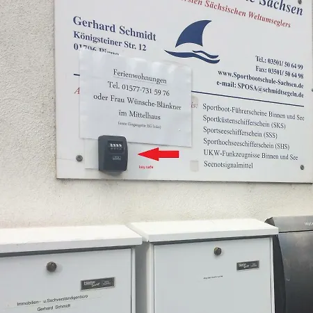 Apartamento Ferienwohnung Canaletto *